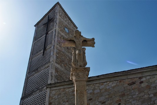 Kirche in Chantada