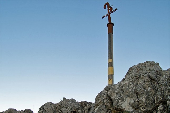 Cruz de San Salvador