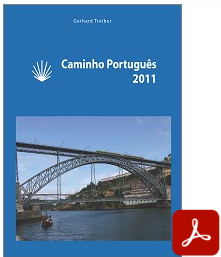 Camino Portugues 2011