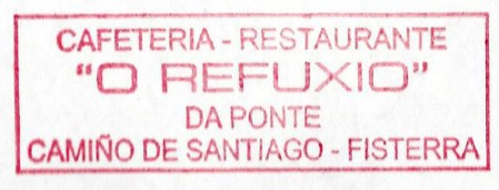 Refuxio da Ponte