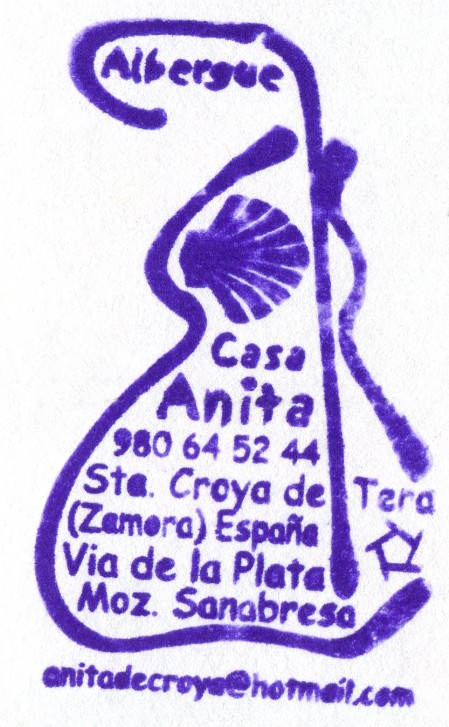 Santa Croya de Tera