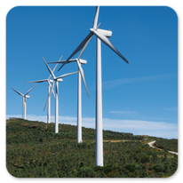 Am höchsten Punkt des Camino Invierno