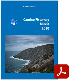 Camino Fisterra y Muxia 2010 (1,9 MB)