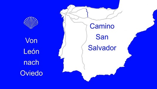 Video Camino San Salvador (50 MB)