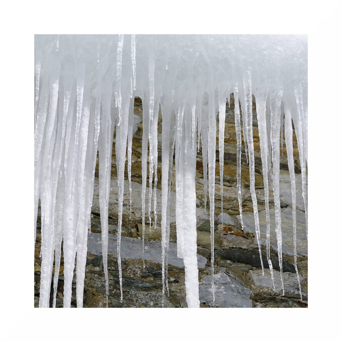 Camino Francés im Winter